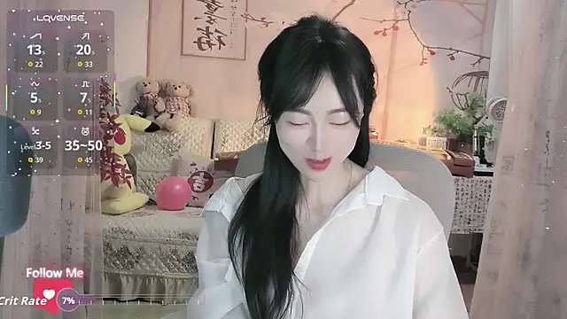 coffeecat-1111 webcam
