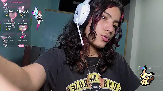 Lovelyamyy webcam