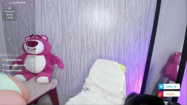 Sofii_03 webcam