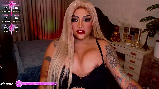 TiffanyWolf webcam