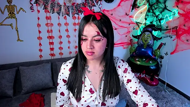 lilielou_ - Lilielou_'s free webcam