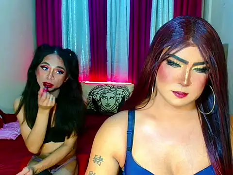 UnlimitedCumShow webcam