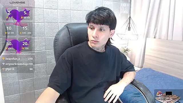 iantwink18 (M twink) - cum show