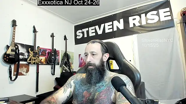 StevenRiseNYC webcam