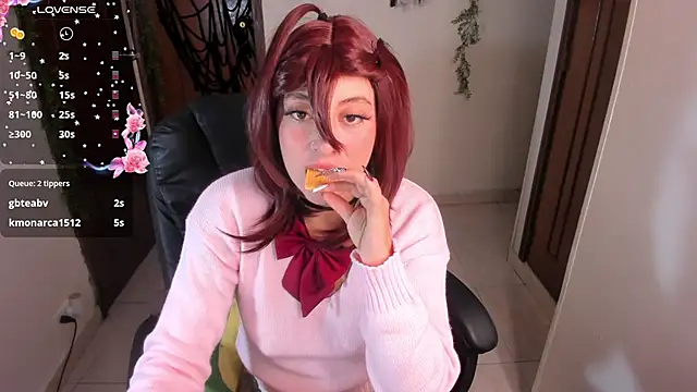 Violetaarey webcam
