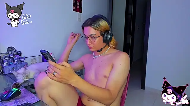 KeitaMoon webcam