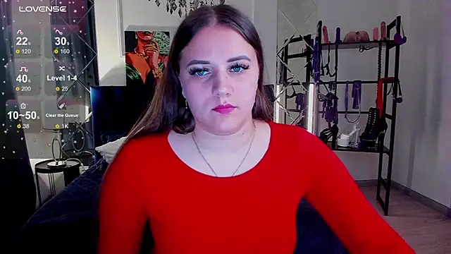 CandyKimmy webcam