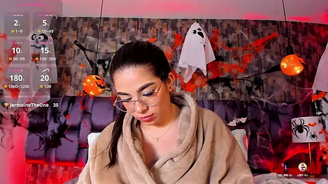 IsabellaAnngel webcam