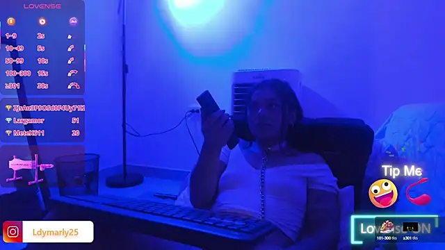 Laady_Marly webcam