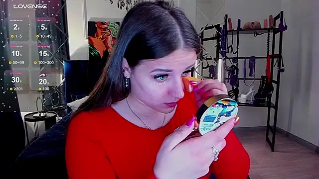 CandyKimmy webcam
