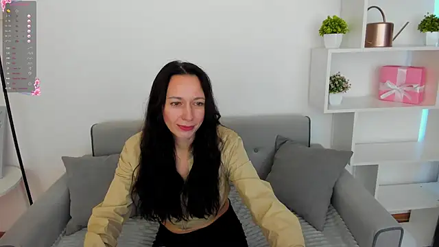 RubiHarlot webcam
