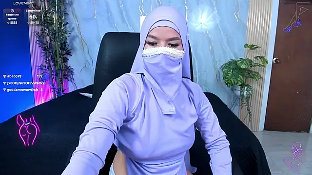 Amal_Bakir webcam
