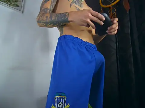semalas69 (M young) - Masturbation show