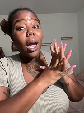 Goddess_Nafeesha webcam