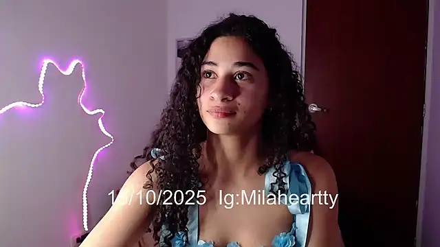 heartty_Milah webcam