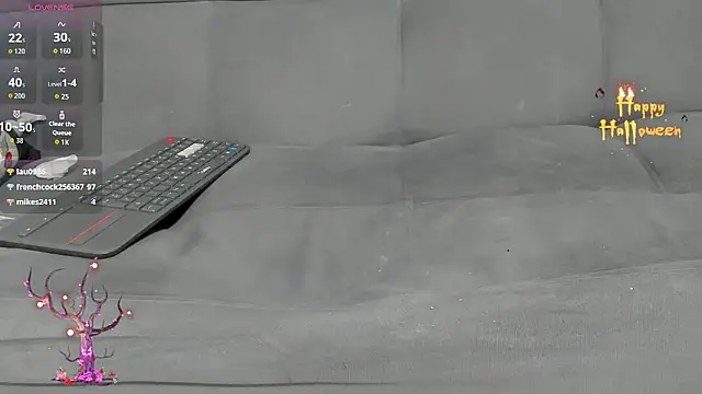 scarlett_mask webcam
