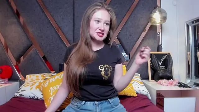 CuteIrina webcam