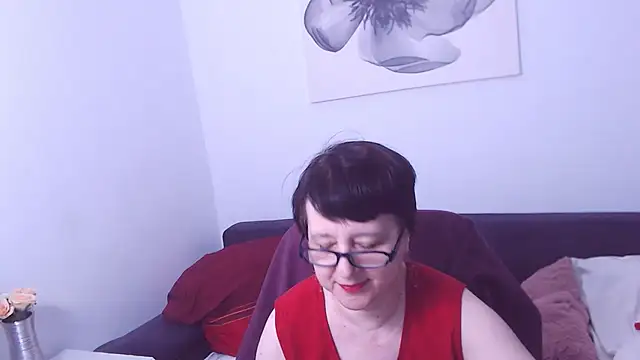 ChristaRose webcam