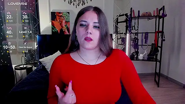 CandyKimmy webcam