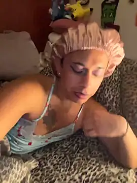 transexualjade95 (T young) - Cum Show