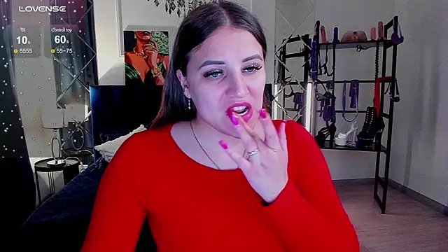 CandyKimmy webcam