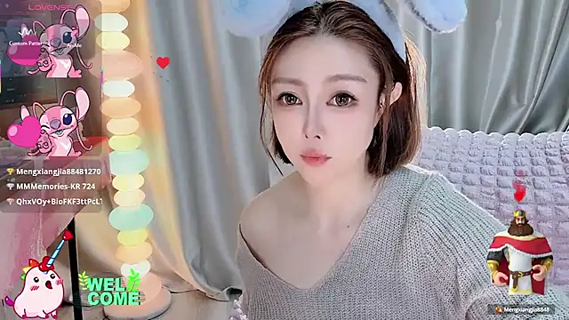 Meng-MM webcam