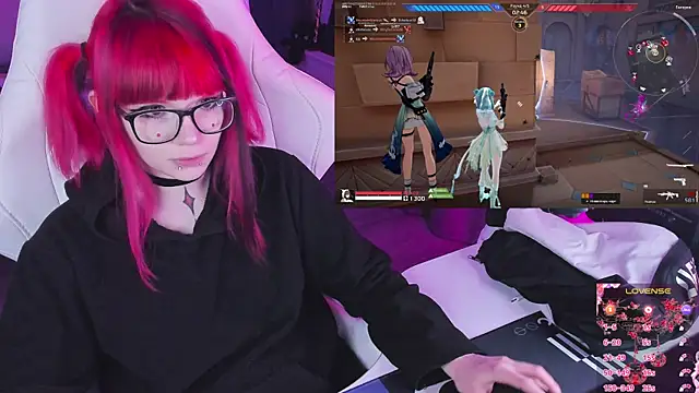 Yumi_Youkai webcam