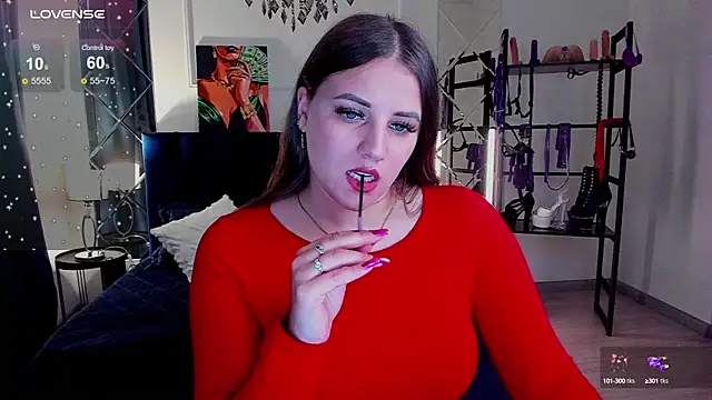 CandyKimmy webcam