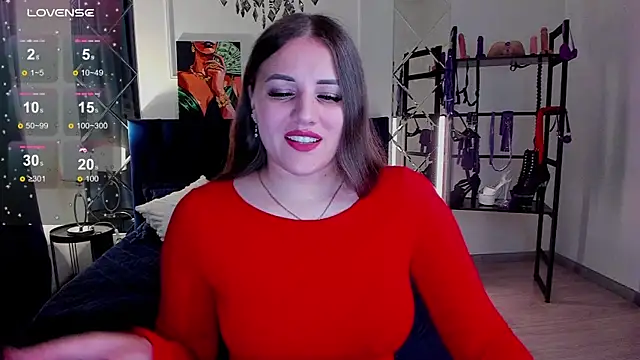 CandyKimmy webcam
