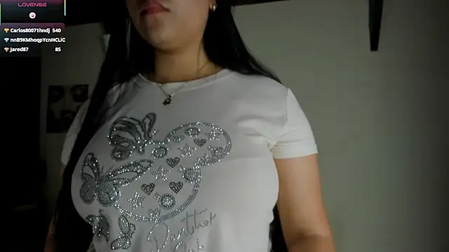 EmiliWilliams webcam