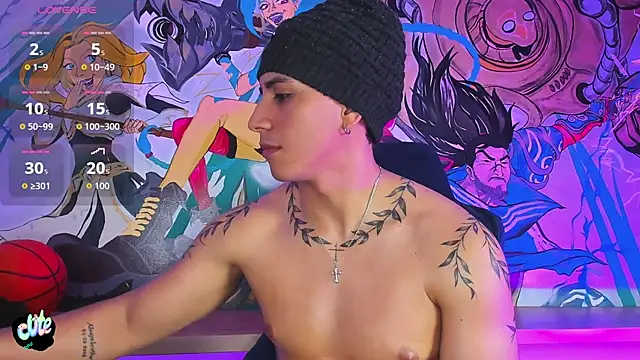 Allex_Cano webcam
