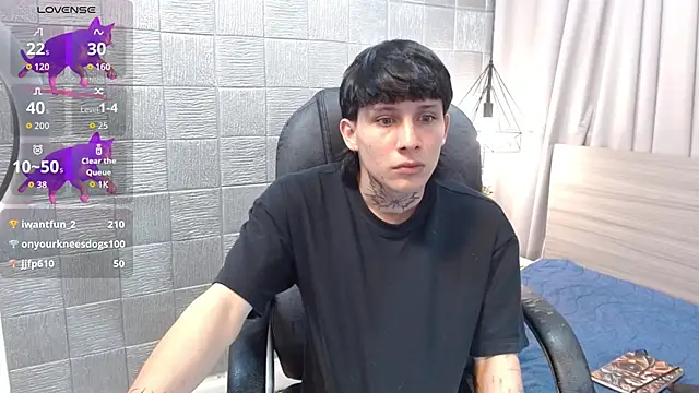 Iantwink18 webcam