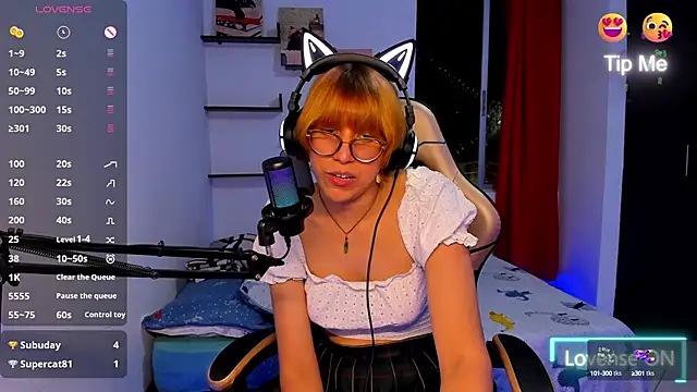 LolyCore_X webcam