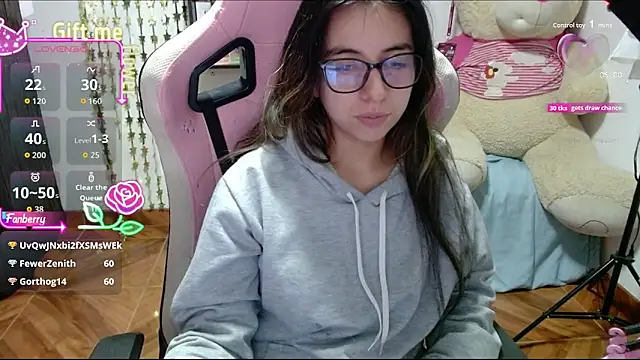 Maggie_Fox3 webcam