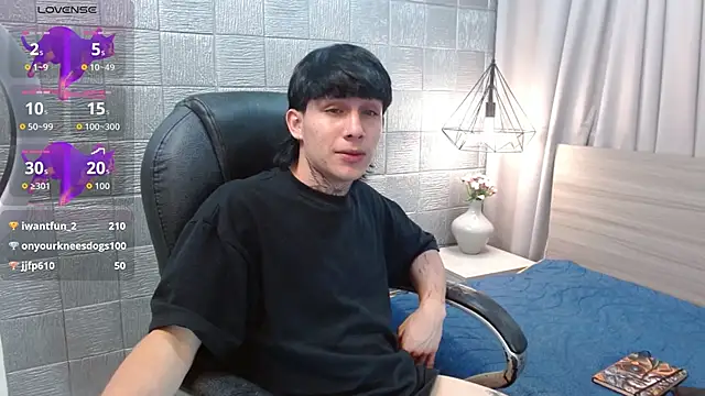 iantwink18 (M twink) - cum show