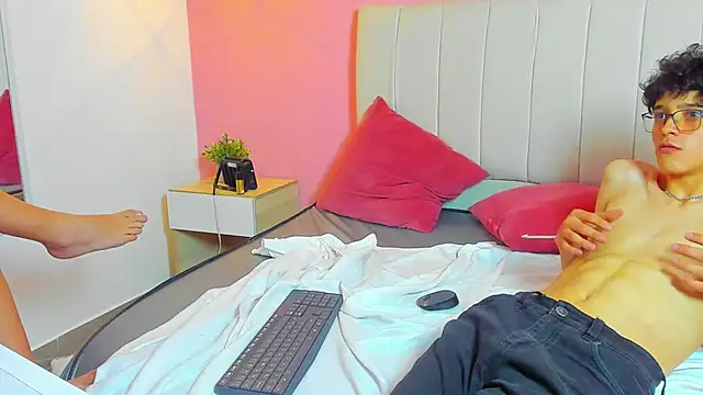 hottie__couple webcam
