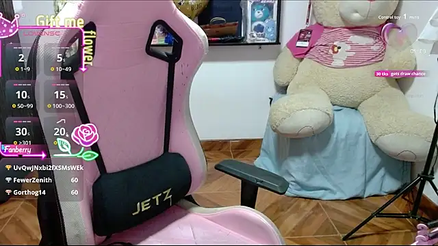 Maggie_Fox3 webcam