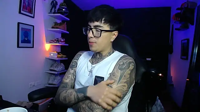 jung_dragon (M young) - Cum Show (private)