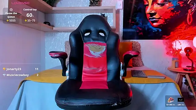 Regan__ webcam