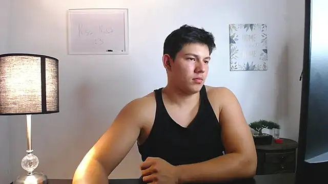 jamescr_ (M twink) - Cream on the thick cock