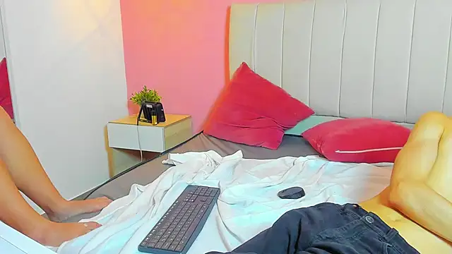 hottie__couple webcam