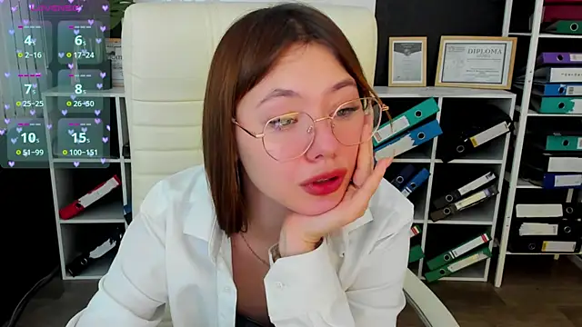 meow_mellie webcam