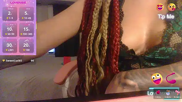 goddesskennedy webcam