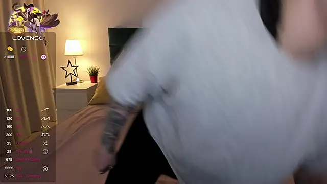 missAngellina webcam