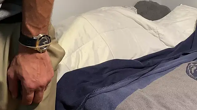 flexingplexico (Ask my age) - now I can edgemy cock