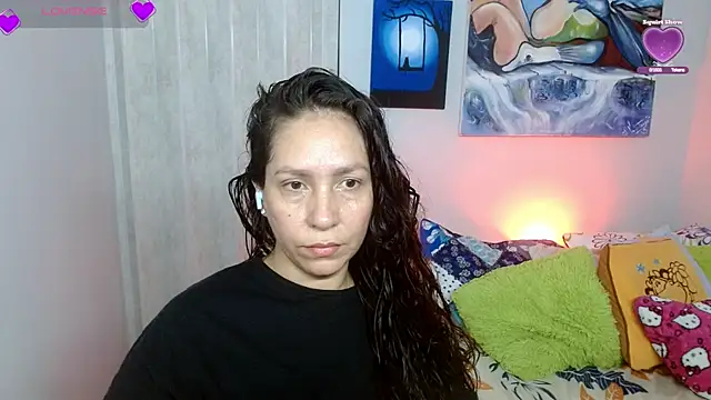 naihroby (F milf) - squirt