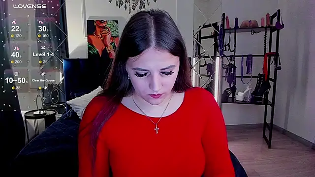 CandyKimmy webcam