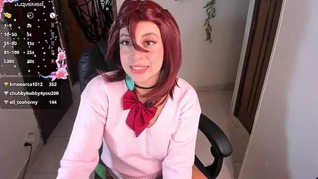 Violetaarey webcam