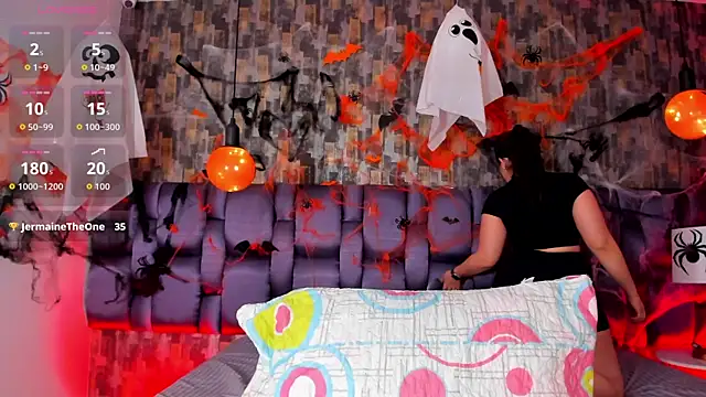 IsabellaAnngel webcam