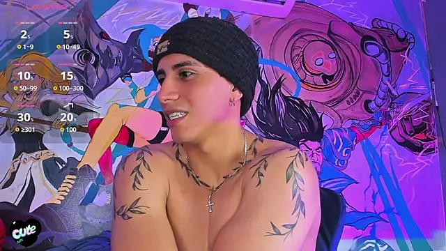 Allex_Cano webcam